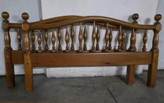 Juego de cabeceros y pies de cama 90cm