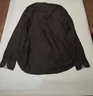 Camicia uomo Harmont & Blaine marrone