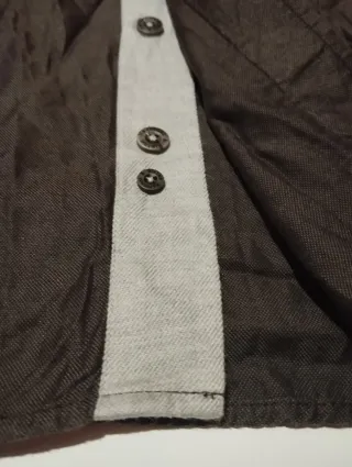 Camicia uomo Harmont & Blaine marrone