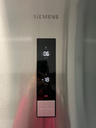 Frigorífico Combi Siemens 70cm ancho - Piezas
