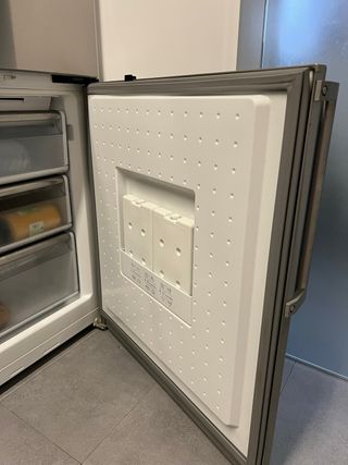 Frigorífico Combi Siemens 70cm ancho - Piezas
