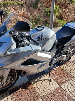 Honda Vfr 800 vtec 2007