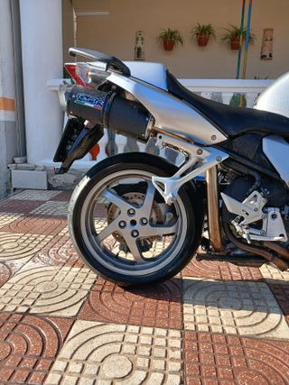 Honda Vfr 800 vtec 2007
