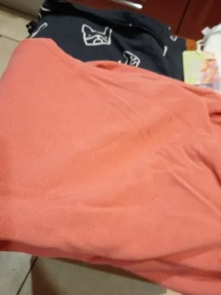 Camisa, Polo y Chaleco Talla 40