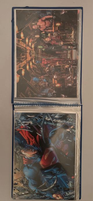 Póster (19) Overwatch y God of War