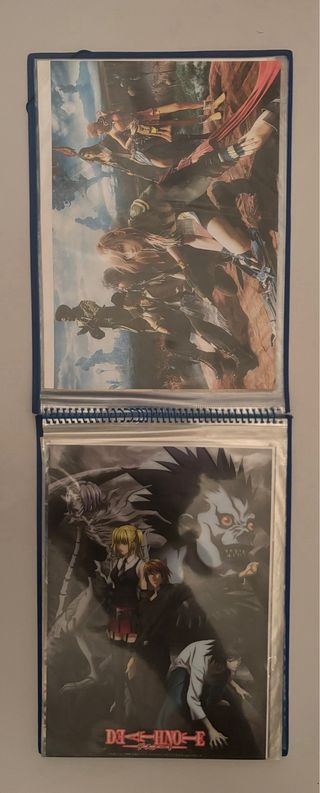 Póster (19) Overwatch y God of War