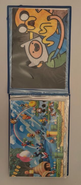 Póster (19) Overwatch y God of War