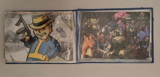 Póster (19) Overwatch y God of War