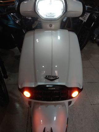 Keeway sixties 125