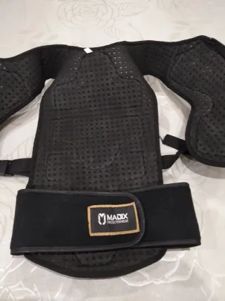 Chaleco protector Motocross