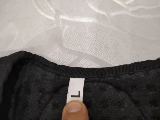 Chaleco protector Motocross