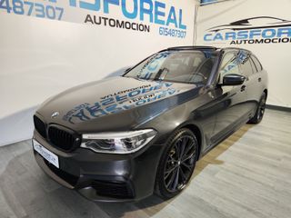 BMW Serie 5 2019