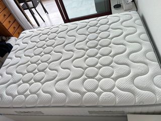 Colchón Firme Muelles Ensacados 135x190x25 Karibia