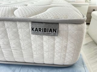 Colchón Firme Muelles Ensacados 135x190x25 Karibia