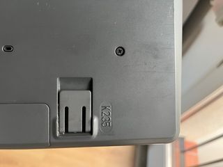 Teclado y Mouse Inalámbricos Logitech K235