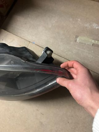 Faros LED Seat Leon MK2