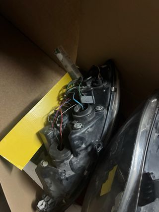 Faros LED Seat Leon MK2