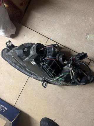 Faros LED Seat Leon MK2