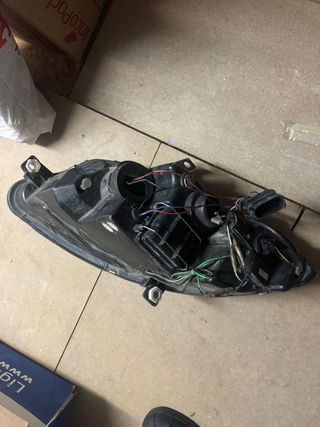 Faros LED Seat Leon MK2