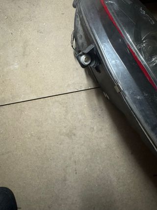 Faros LED Seat Leon MK2