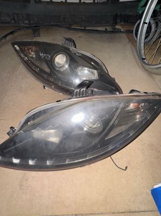 Faros LED Seat Leon MK2