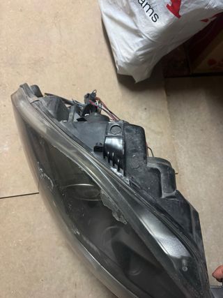 Faros LED Seat Leon MK2