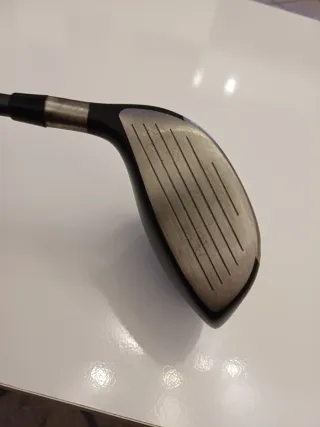 Taylormade Jetspeed 3 HL 17° shaft Aldila Stiff