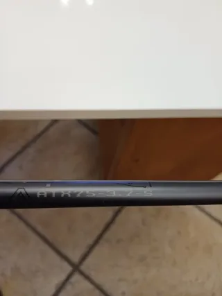 Taylormade Jetspeed 3 HL 17° shaft Aldila Stiff