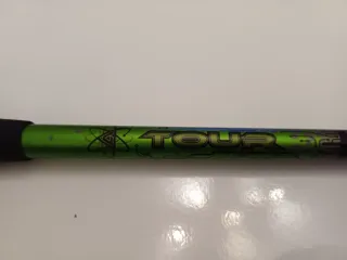 Taylormade Jetspeed 3 HL 17° shaft Aldila Stiff