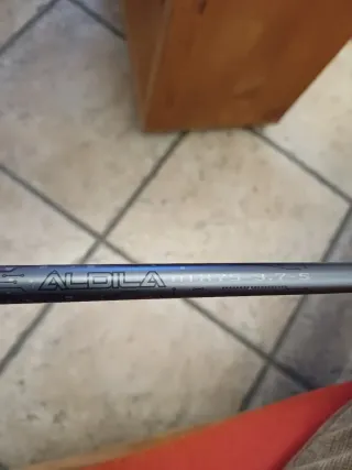 Taylormade Jetspeed 3 HL 17° shaft Aldila Stiff