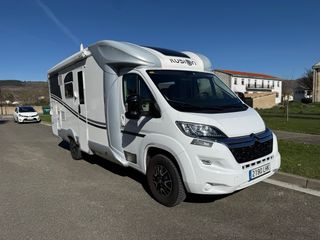 Autocaravana Perfilada Ilusion 760 XMK 160cv