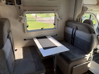 Autocaravana Perfilada Ilusion 760 XMK 160cv