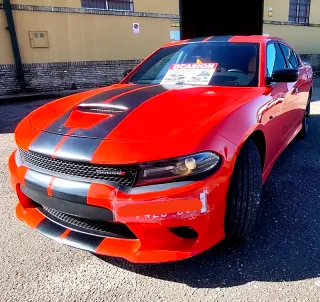 Dodge Charger GT 2020 SXT 3.6L V6 309CV