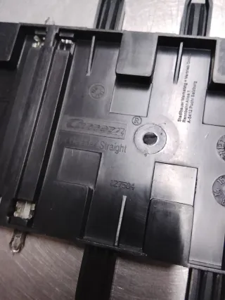 Recta cierre Carrera Evolution 85mm