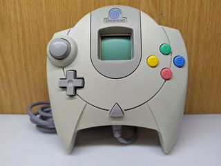 Mando SEGA Dreamcast HKT-7700 + VMU