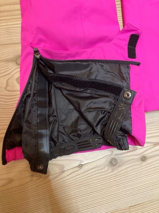Pantaloni sci CMP donna rosa