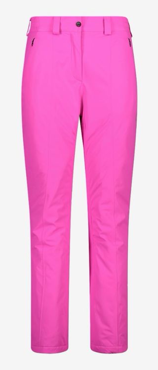 Pantaloni sci CMP donna rosa