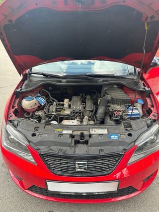 SEAT Ibiza 2014 30 Aniversario