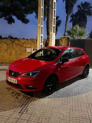 SEAT Ibiza 2014 30 Aniversario