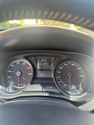 SEAT Ibiza 2014 30 Aniversario