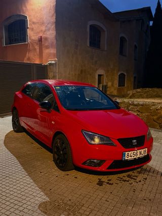 SEAT Ibiza 2014 30 Aniversario