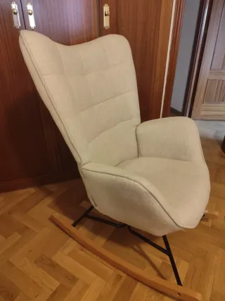 Sillón de lactancia