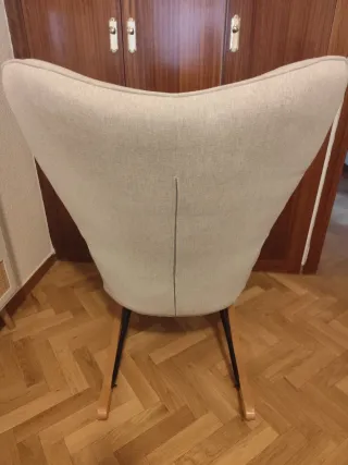 Sillón de lactancia