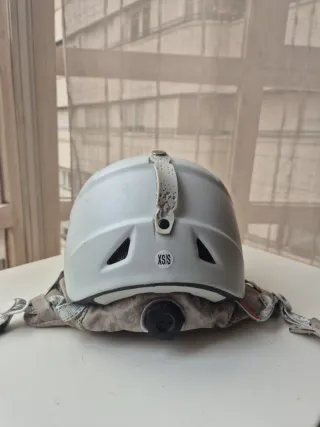 Casco de esquí Head blanco