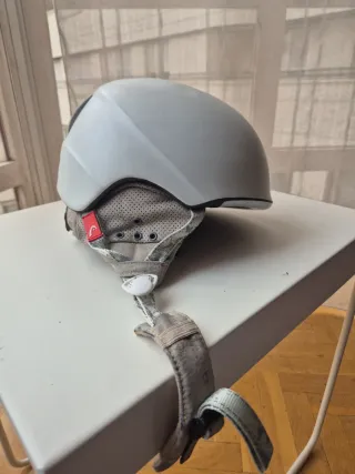 Casco de esquí Head blanco