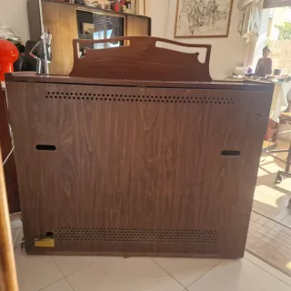 Órgano Vintage Lowrey Saturn Delux Leslie