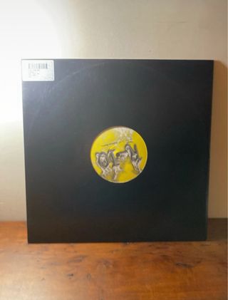 Tango - War For 94 | Vinile Jungle UK