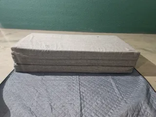 Colchón libro viscoelástico Camper