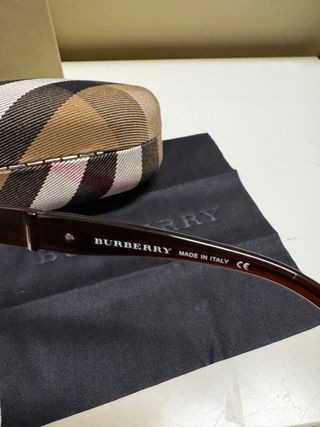 Gafas de sol Burberry Marrón Multicolor