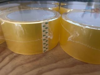 Cinta Adhesiva Embalar Transparente